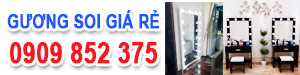 Gương soi giá rẻ