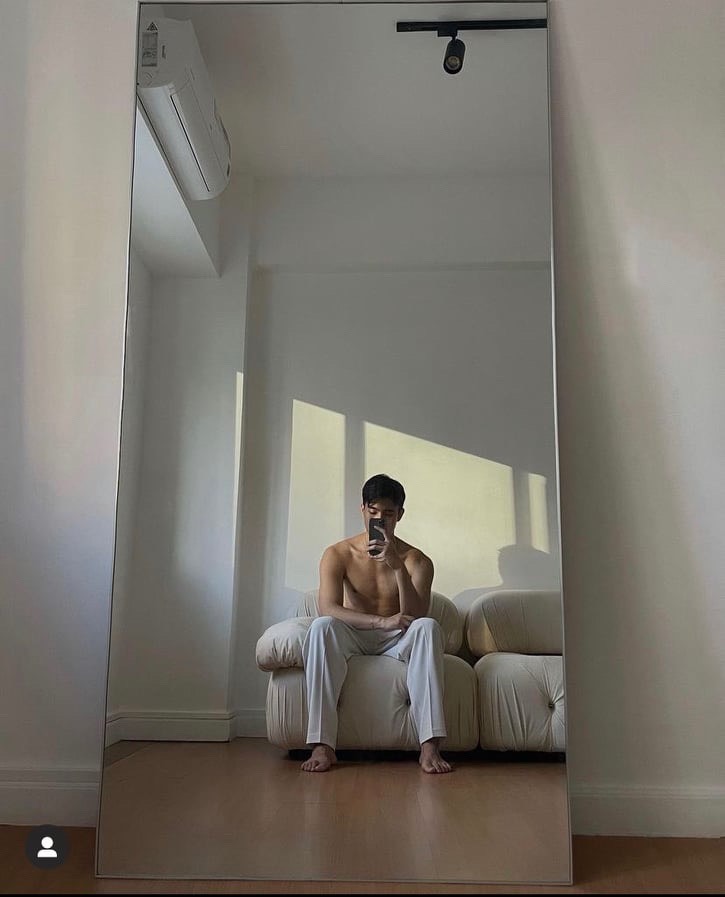 Gương Soi Toàn Thân thời trang 401TVT