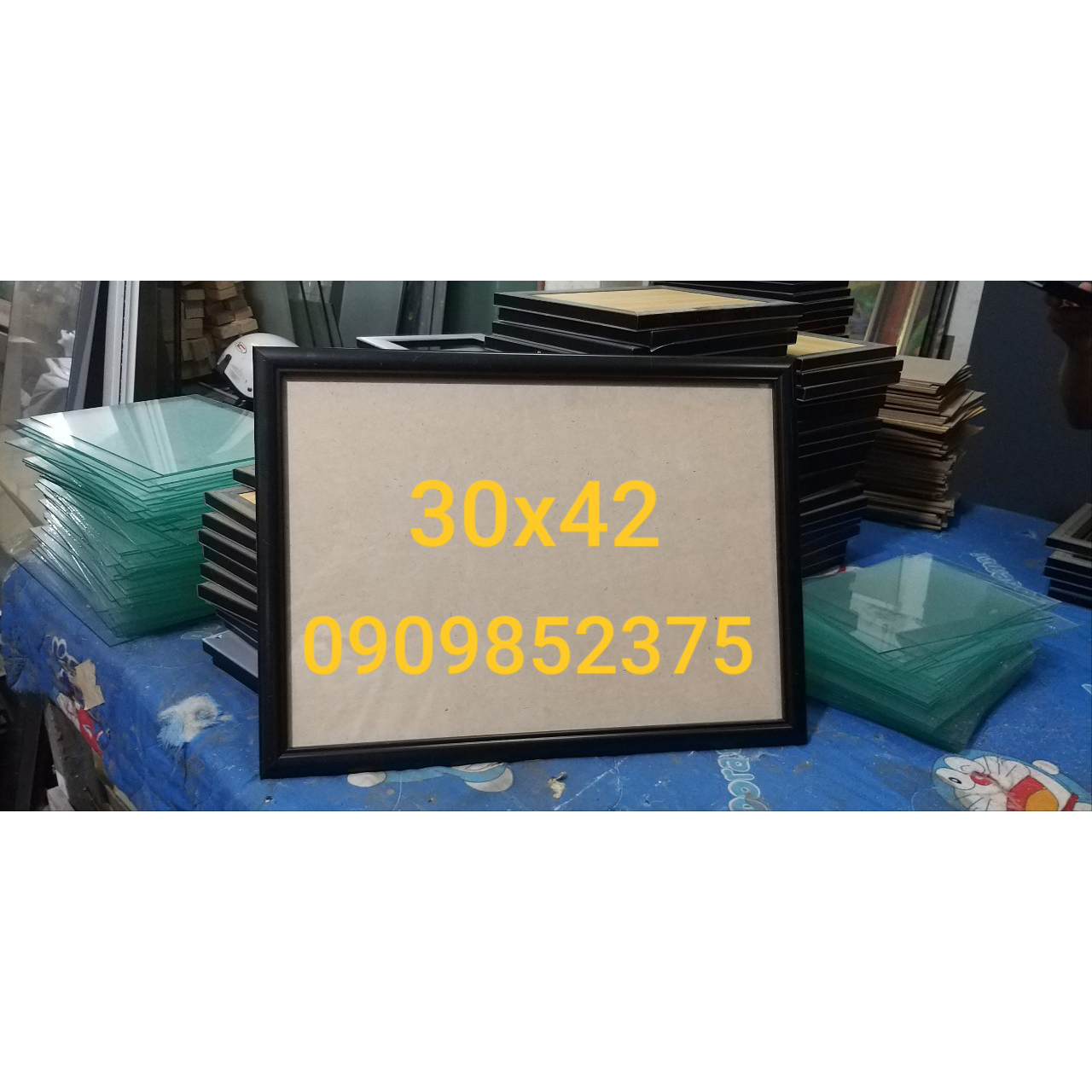 Khung bằng khen khổ A3