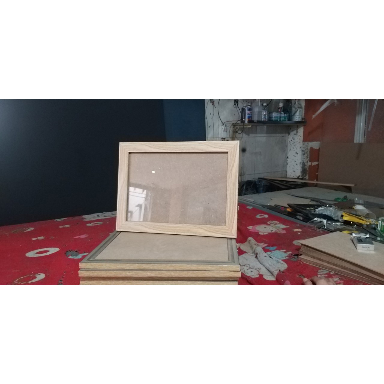 Khung bằng khen A4 401GN