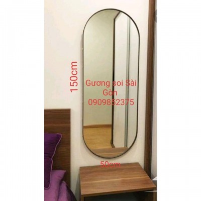 Gương Soi Toàn Thân bầu